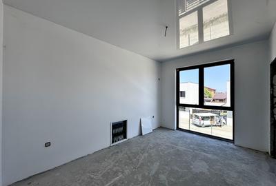 Duplex Domnești la alb | 4 camere| Încălzire Pardoseală | Teren 300mp | Cheie - 4