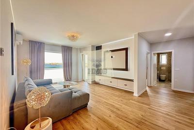Penthouse de lux 84 mpu cu 3 camere 2 bai terasa 2 parcari - 2