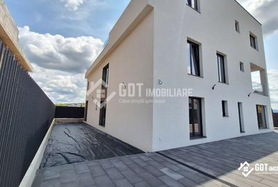Apartament tip vilă, 115 mp utili, 200 mp curte, Arhitectilor Cisnadie - 13