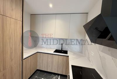 Apartament 2 camere de închiriat - ONE COTROCENI PARK | 775€ + TVA - 3