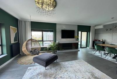 Apartament cu 4 camere în Emerald Residence - 3