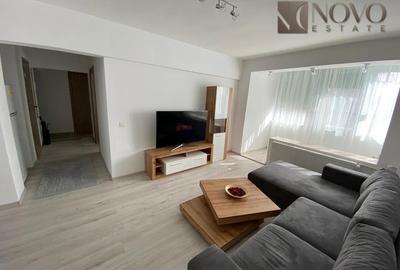 Apartament cu 2 camere decomandat, mobilat în Unirii