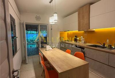 Centru Magurele- Casa Pe Parter-4 Camere-4 Bai-Mobilata/Utilata - 9