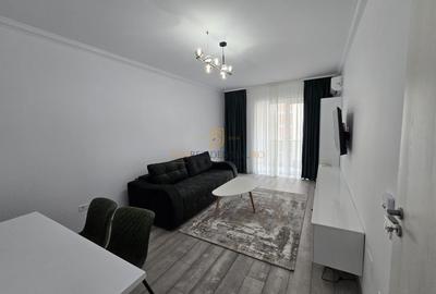 Apartament cu 2 camere decomandat, mobilat în Metalurgiei