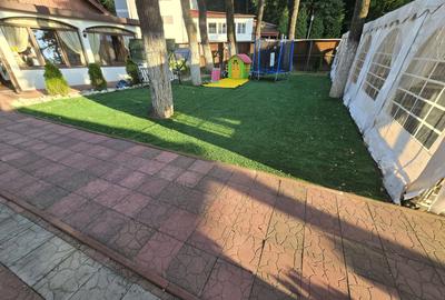 Restaurant 90 persoane+terasă 120 persoane,posibili asociere - 22