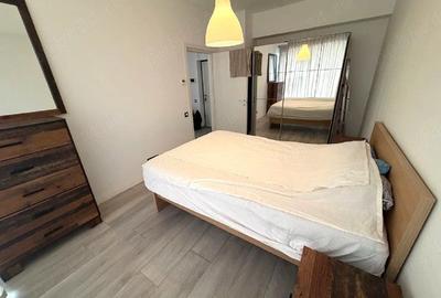 Apartament cu 2 camere semidecomandat în Sisești