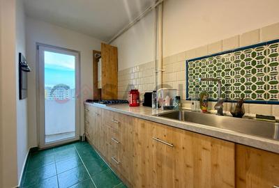 Apartament renovat, etaj intermediar, zona Bucegi - 8
