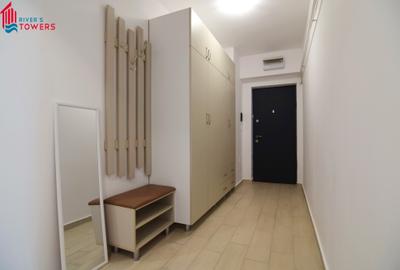 Rivers Towers gars  bl A2 ,situat la et 10/13,mobilata si utilata complet. - 3