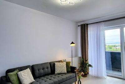 Apartament 2 camere, 66 mp total, mobilat complet, Maurer Residence Sighișoara, - 5