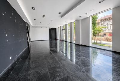 Spațiu comercial, de 80 mp, în Foișorul de Foc
