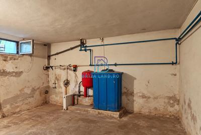 Bucurestii Noi, parcul Basilescu, casa 382mp, 6 camere, teren 721mp - 14