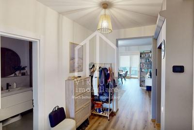 Apartament cu 3 camere + 2 balcoane, 66mp utili, etaj 1/2, Selimbar - 7
