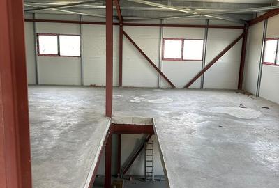 Zona Drumul Intre Tarlale - hala 1400 mp  si birouri 300 mp - 5