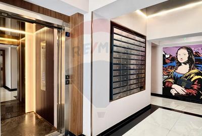 Apartament cu 2 camere semidecomandat în Pipera