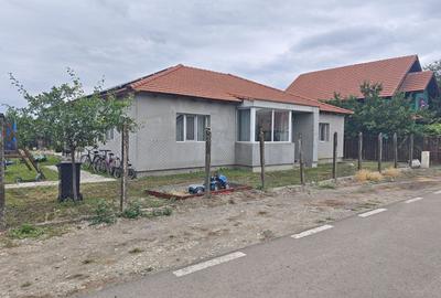 Individuala Parter Becicherecu Mic,4 Camere,2Bai,Panouri Fotovoltaice - 2
