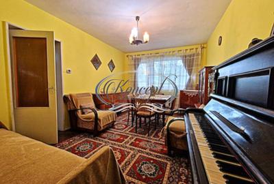Apartament cu 4 camere semidecomandat, mobilat în Mănăștur