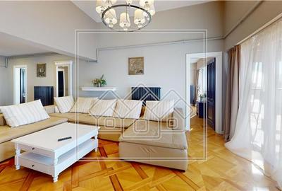 Penthouse 4 camere, 2 bai, garaj subteran, 2 terase, M. Viteazu - 21