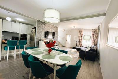 Duplex modern | Complet Mobilat și Utilat I Curte amenajată I Unirii - 6