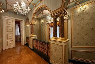 Maison Royale | Vila interbelică Monument | Dorobanti Capitale - 16