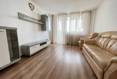 Apartament cu 2 camere decomandat, mobilat în Vlahuță