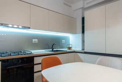 Apartament cu 2 camere semidecomandat, mobilat în Nerva Traian