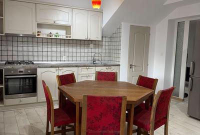 Apartament cu 3 camere semidecomandat în Freidorf