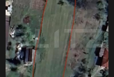 Teren Construcții intravilan de 1532 mp, în Glodeni