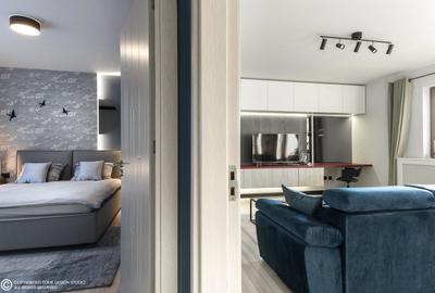 OFERTA IMBATABILA: Apartament cu 2 camere, complet echipat, etaj 1, bloc nou - 10