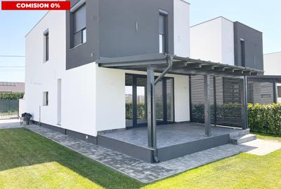 Duplex cu 5 camere în Moșnița Nouă