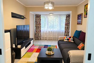 Apartament 2 Camere Modern Amenajat de Inchiriat,  Aleea Carpati - 1