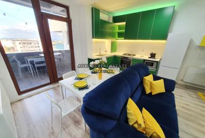 LUX! Ap2cam Euromaterna - Parcare Subterana - Bloc Nou - 500 euro - 14