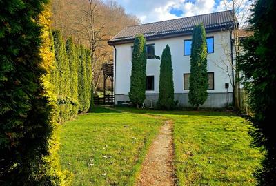 Resita Casa cu Teren Drept 500 Mp retrasa la marginea padurii - 6