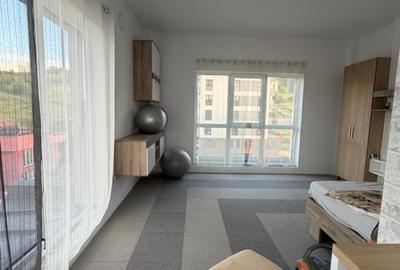 Penthouse deosebit cu 2 camere, 61 mp + terasă panoramică de 39 mp, Florești - 2
