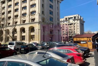 Clădire individuală S+P+3E, zona Parlament | Închiriată, randament 5% - 11