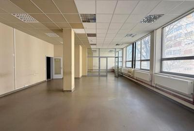 Birou, de 296 mp, în Circumvalațiunii