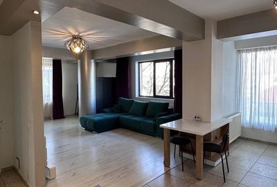 Apartament cu 2 camere, mobilat în Domenii