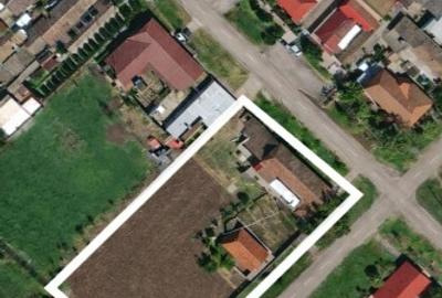 Vând casa cu teren mare in Sântana județul Arad - 3
