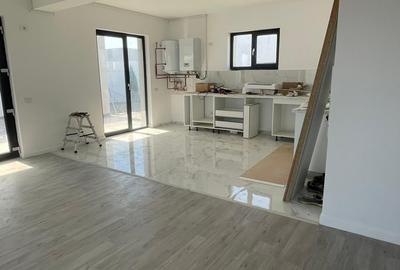 Casă individuală 3 camere | Teren 440 mp | 99 mp utili | Terasă 25 mp | Domnești - 9