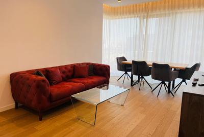 Apartament cu 2 camere decomandat în Herăstrău