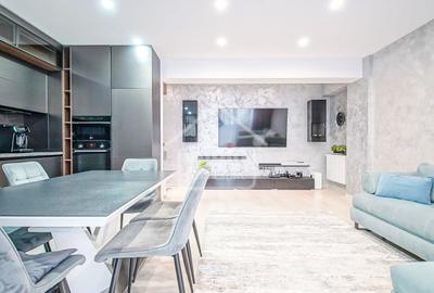 Apartament Exclusivist 4 Camere | Fnisaje Hi-End I Tractorul I Coresi - 22