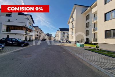Apartament decomandat 3 camere 66 mpu balcon parcare Doamna Stanca - 1