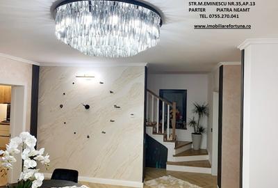 Casa individuala premium,complet mobilata,utilata,zona Pietricica- Piatra Neamt - 7