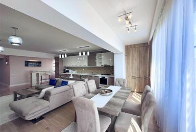 Apartament de inchiriat 3 camere Herastrau Nordului - 8