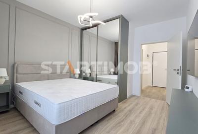 Apartament mobilat cu parcare Ozone Residence Coresi - 20