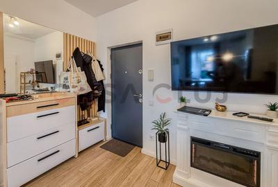 Apartament 2 camere la cheie bloc nou, zona Fabricii Marasti - 8