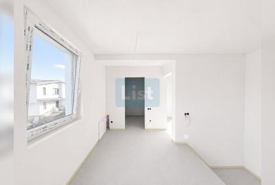 0% Comision | Casă cuplată modernă, teren 300 mp -La 3 minute de Vivo| - 8