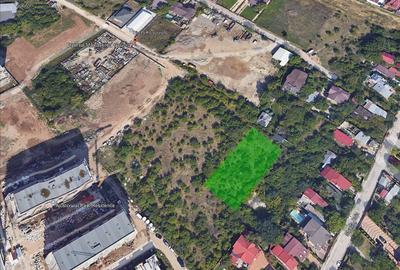 Teren Construcții intravilan de 1627 mp, în Militari