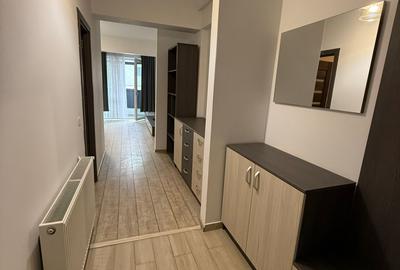 Apartament cu 1 camera Strada Cezar Boliac - bloc nou - etaj 2 - 7