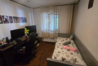 Apartament 4 camere transformat in 3, 110mp, 2 balcoane, centrala, Mall Vitan - 3