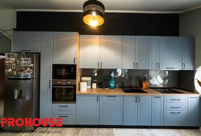 ULTRACENTRAL - Apartament 3 camere decomandate - bloc tip vila - renovat complet - 6